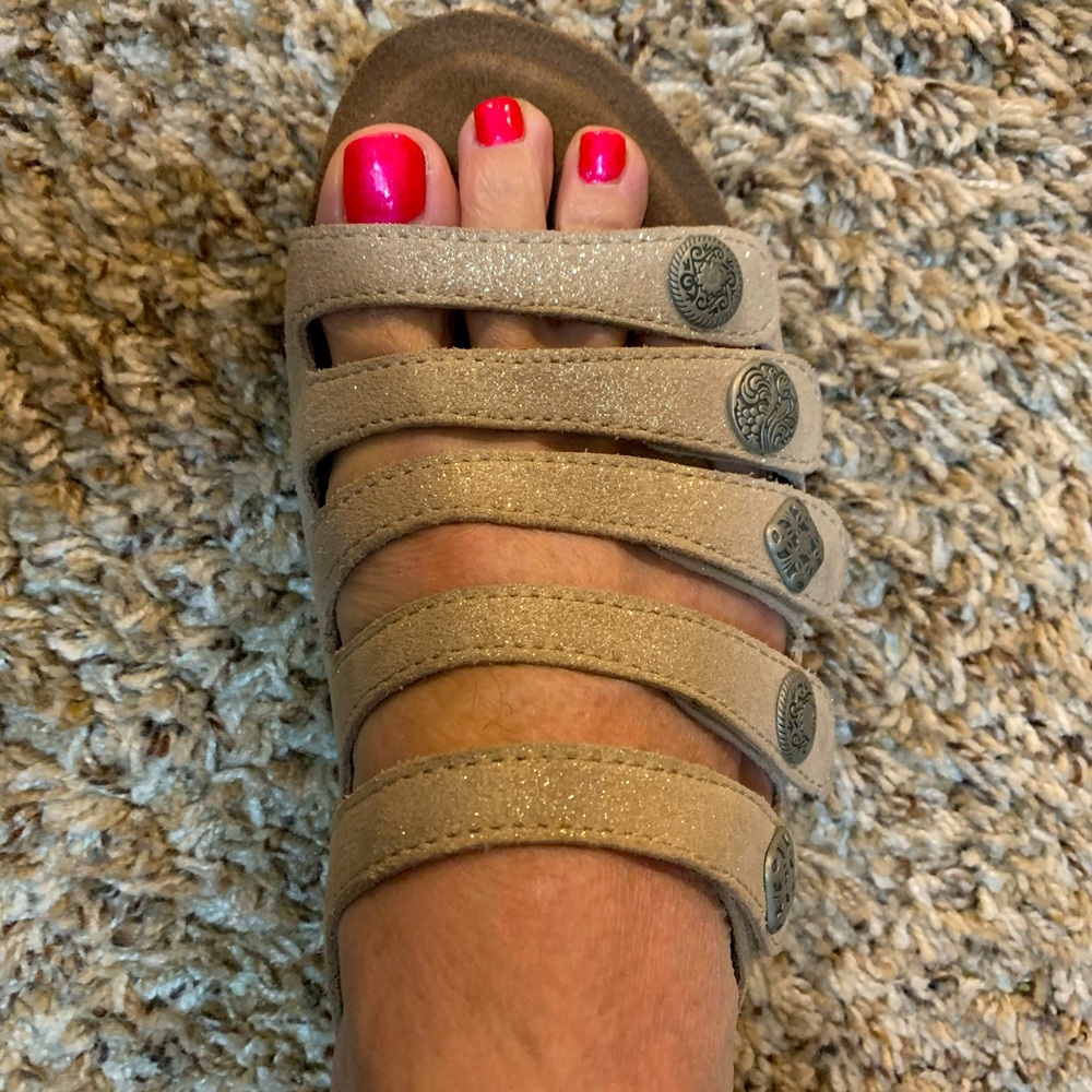 Dansko sandals